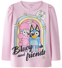 Name It Bluse - Noos - NmfJessie - Bluey - Pirouette