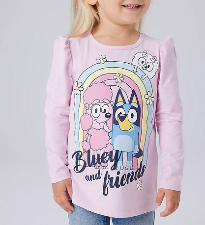 Name It Bluse - Noos - NmfJessie - Bluey - Pirouette