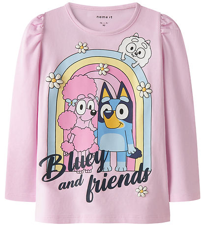 Name It Bluse - Noos - NmfJessie - Bluey - Pirouette