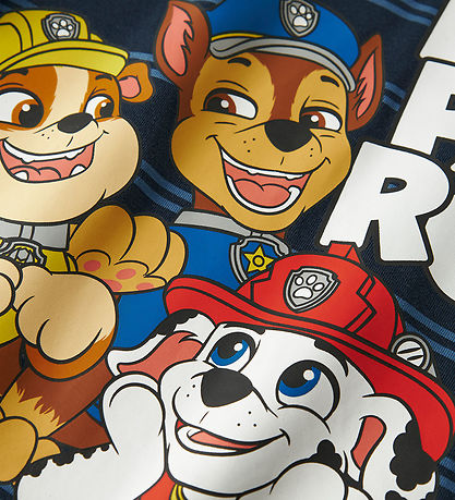 Name It Bluse - Noos - NmmJoshue - Paw Patrol - Navy Blazer