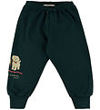 Konges Sløjd Sweatpants - Doggy - Pine Grove