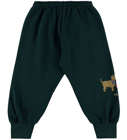 Konges Sløjd Sweatpants - Doggy - Pine Grove