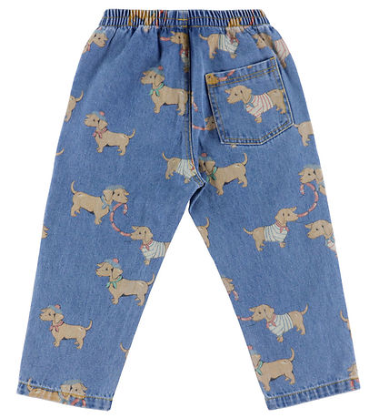 Konges Sløjd Jeans - Magot - Bassotto