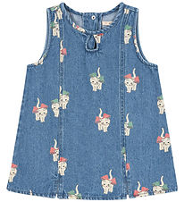Konges Sløjd Spencer - Magot - Bow Kitty Denim