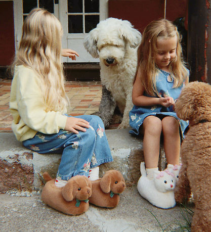 Konges Sløjd Spencer - Magot - Bow Kitty Denim