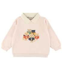 Konges Sløjd Sweatshirt - Spotty - Family Photo