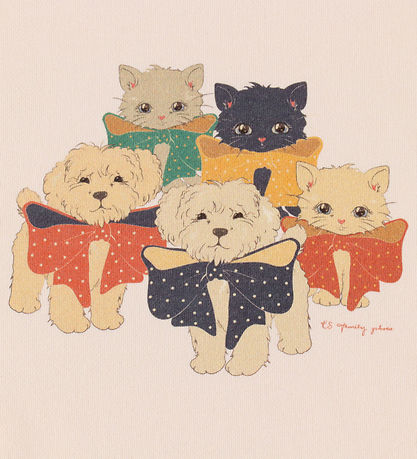 Konges Sløjd Sweatshirt - Spotty - Family Photo