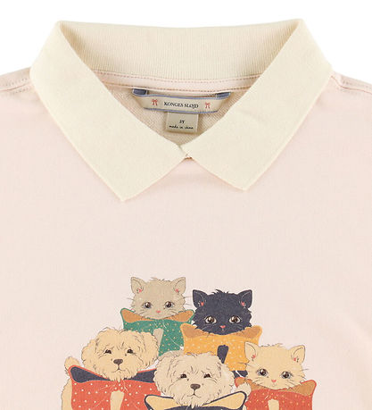 Konges Sløjd Sweatshirt - Spotty - Family Photo