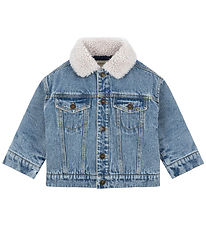 Konges Sløjd Denimjakke - Magot - Denim Blue