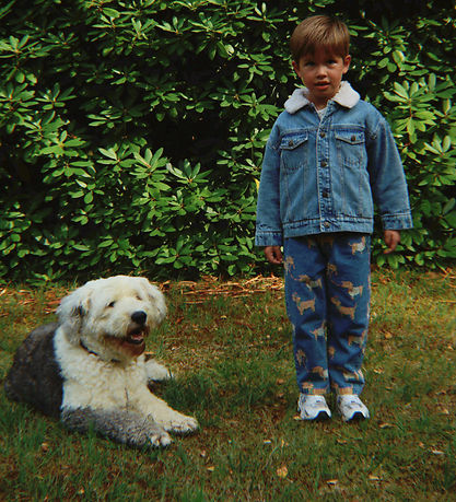 Konges Sløjd Denimjakke - Magot - Denim Blue