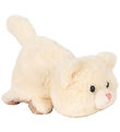 Konges Sløjd Bamse - Flip Plush Animal - 17x12 cm - Beige