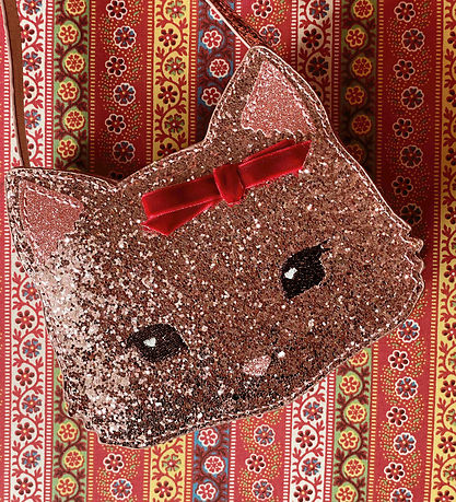 Konges Sløjd Skuldertaske - Tut Kitty - Frappe