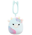 Squishmallows Bamse - 9 cm - Caedia - Clip-on