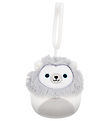 Squishmallows Bamse - 9 cm - Titus - Clip-on