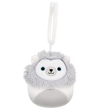 Squishmallows Bamse - 9 cm - Titus - Clip-on