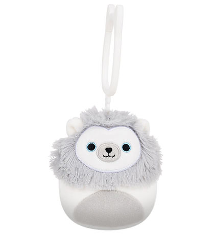 Squishmallows Bamse - 9 cm - Titus - Clip-on