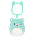 Squishmallows Bamse - 9 cm - Belinda - Clip-on