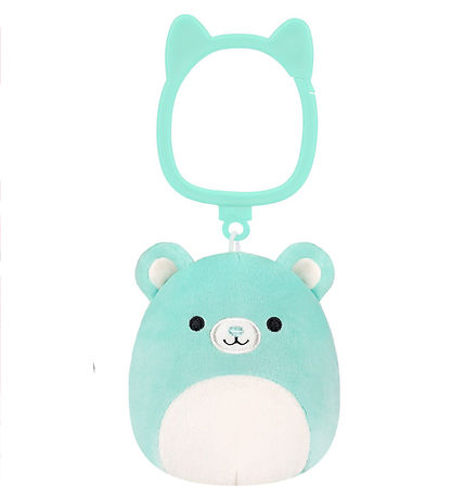 Squishmallows Bamse - 9 cm - Belinda - Clip-on