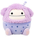Squishmallows Bamse - 40 cm - Dilka Bigfoot