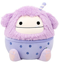 Squishmallows Bamse - 40 cm - Dilka Bigfoot