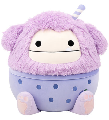Squishmallows Bamse - 40 cm - Dilka Bigfoot