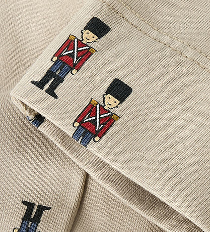 Name It Leggings - NbmReyan - Pure Cashmere