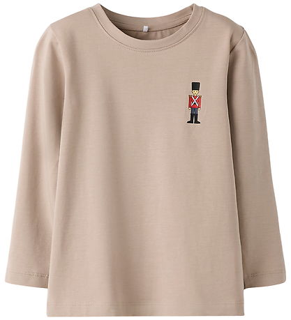 Name It Bluse - NmmRopallan - Pure Cashmere