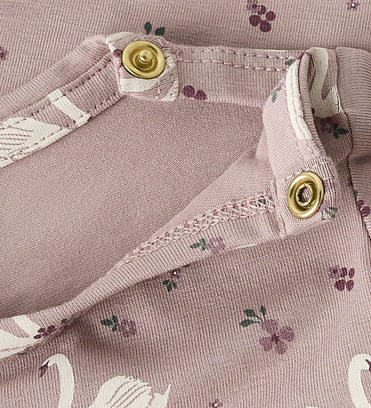 Name It Body l/æ - NbfRinea - Deauville Mauve