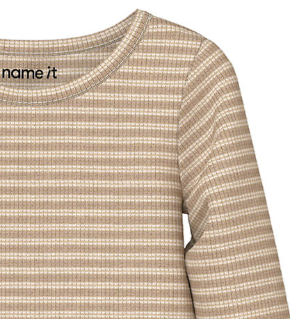 Name It Body l/æ - NbfSister - Cloud Dancer