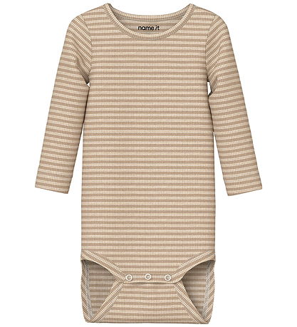 Name It Body l/æ - NbfSister - Cloud Dancer