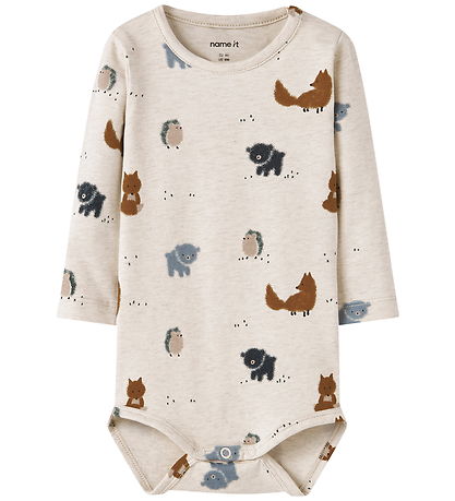 Name It Body l/æ - NbmSoul - Peyote Melange