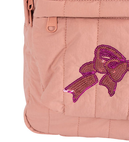 Konges Sløjd Rygsæk - Juno Quilted - Rosette