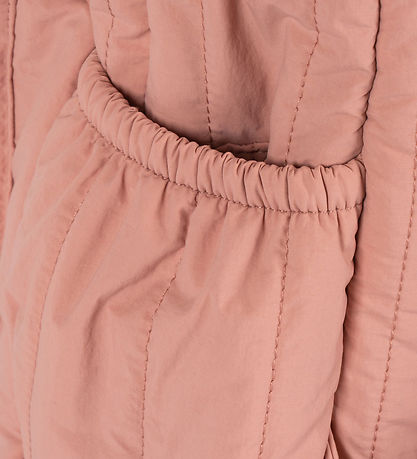 Konges Sløjd Rygsæk - Juno Quilted - Rosette