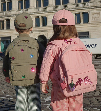 Konges Sløjd Rygsæk - Juno Quilted - Rosette