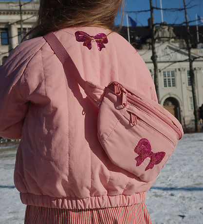 Konges Sløjd Bæltetaske - Juno - Rosette