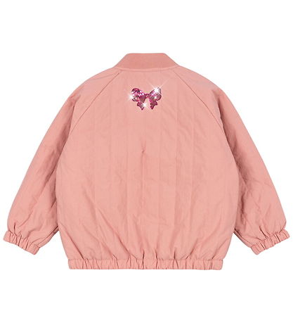 Konges Sløjd Termojakke - Juno - Rosette