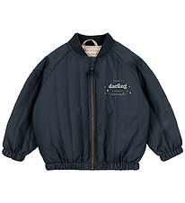 Konges Sløjd Termojakke - Juno - Total Eclipse