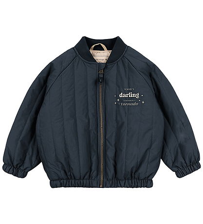 Konges Sløjd Termojakke - Juno - Total Eclipse