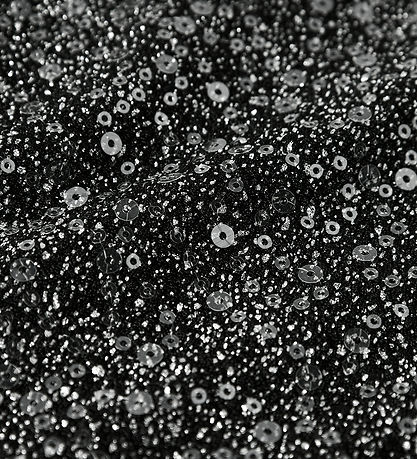 Name It Bluse - NkfSura - Sort m. Glimmer