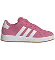 adidas Performance Sko - Grand Court 00s K - Pnkfus/Ftwwht/Gum10