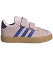 adidas Performance Sko - VL Court 3.0 CF I - Clpink/Royblu/Gum3