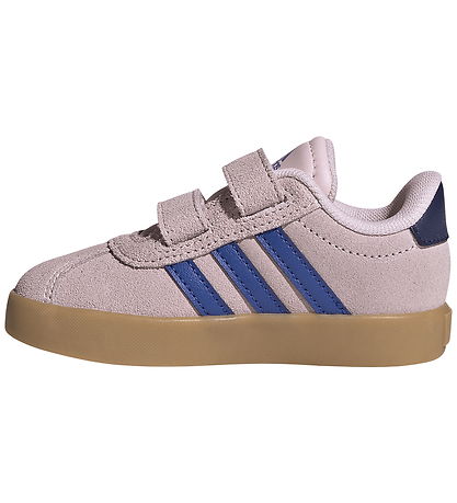 adidas Performance Sko - VL Court 3.0 CF I - Clpink/Royblu/Gum3