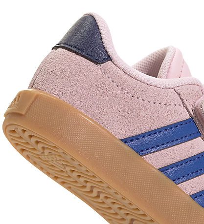 adidas Performance Sko - VL Court 3.0 CF I - Clpink/Royblu/Gum3