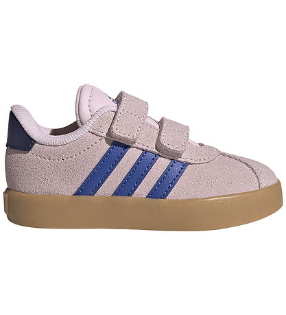 adidas Performance Sko - VL Court 3.0 CF I - Clpink/Royblu/Gum3