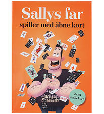 Forlaget Carlsen Kortspil - 2 sæt - Sallys Far