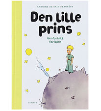 Forlaget Carlsen Bog - Den Lille Prins - Genfortalt For Børn - D
