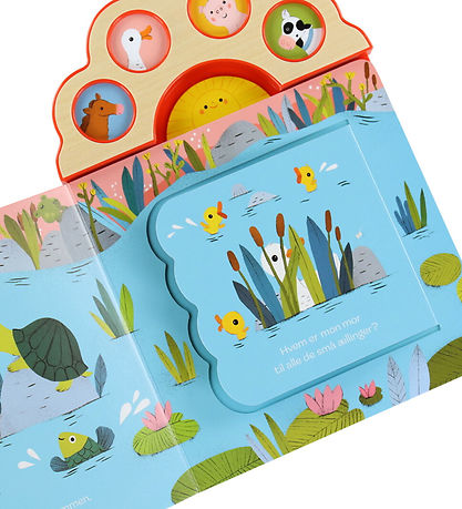 Forlaget Carlsen Bog m. Lyd - Bondegård med Lyd