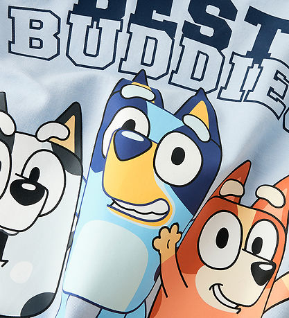 Name it Bluse - NmmOdin - Kentucky Blue