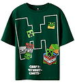 Name it T-shirt - NkmNels - Minecraft - Bistro Green
