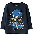 Name it Bluse - NmmNadal - Sonic - Navy Blazer